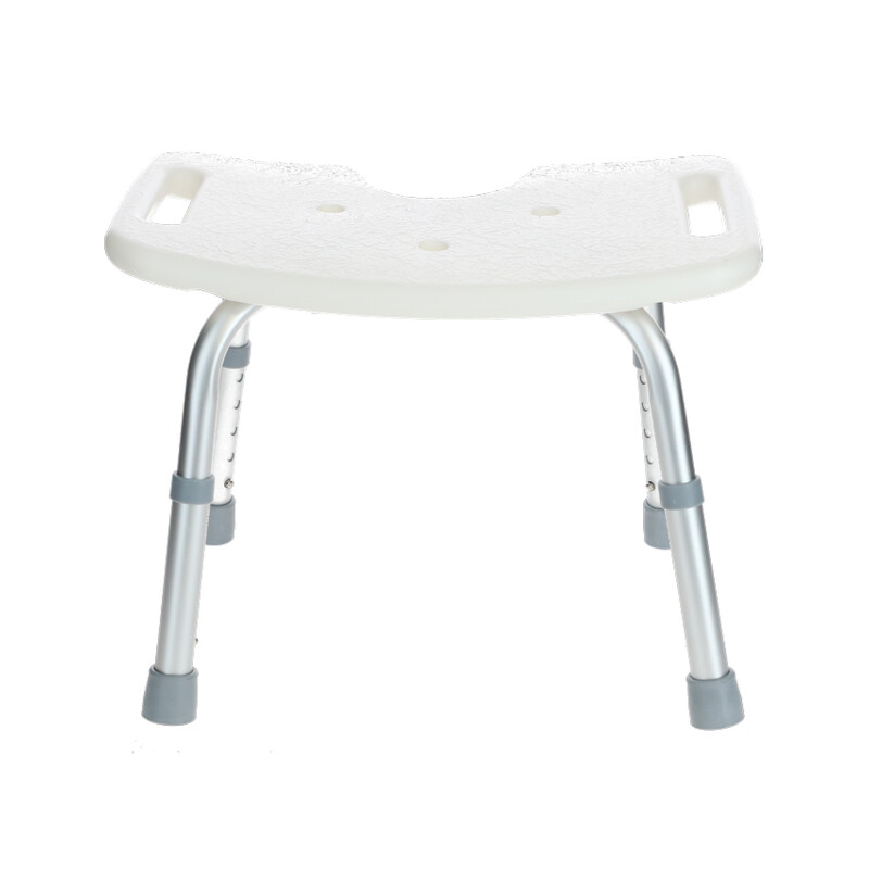 Sprchovací stolček s výrezom UNIZDRAV