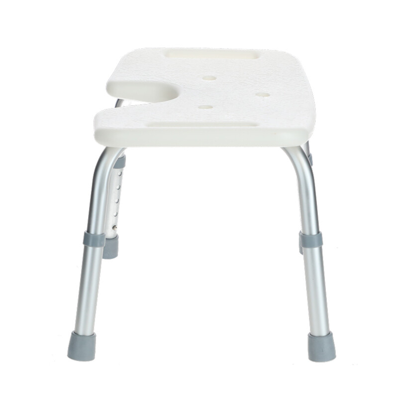 Sprchovací stolček s výrezom UNIZDRAV