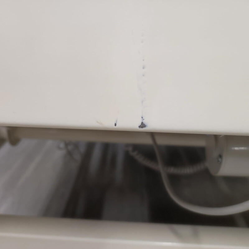 Elektrická polohovacia posteľ s matracom Home - ŠKRABANCE