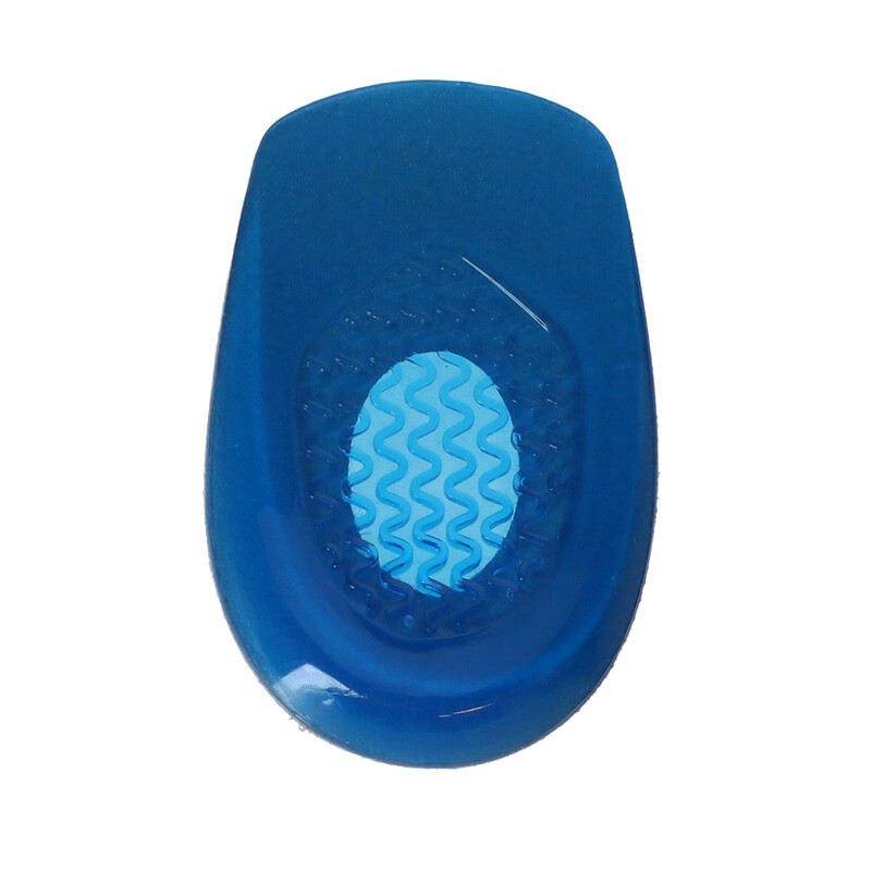 Gélové podpätenky na ostrohu, 2 ks