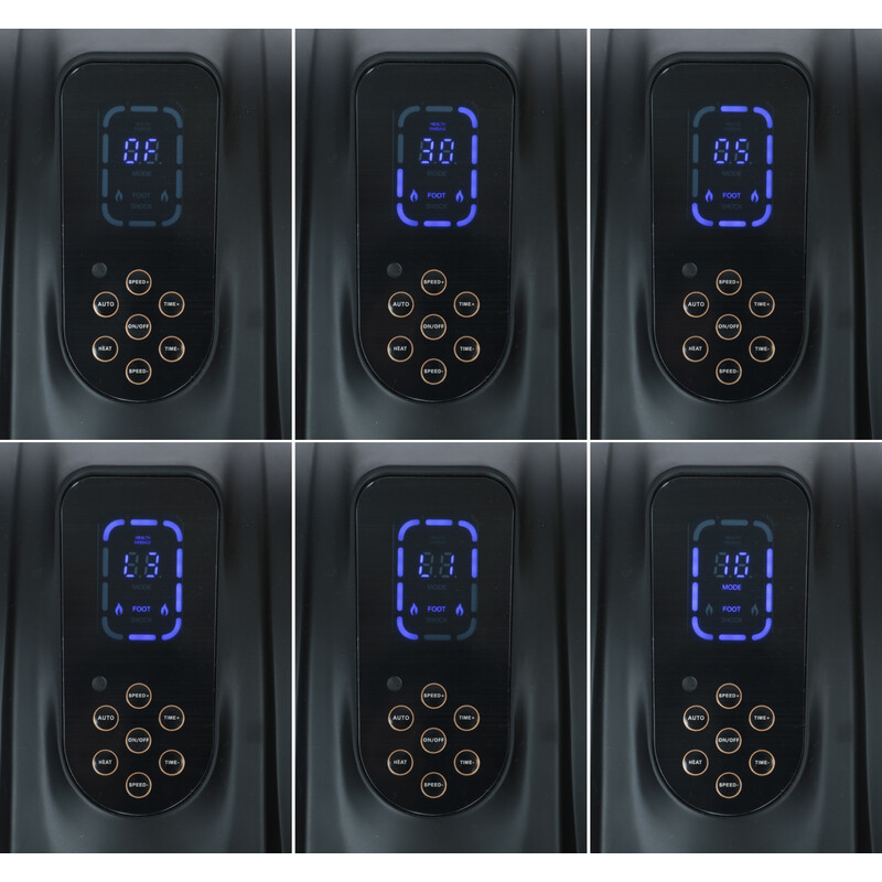 Prístroj na masáž nôh reflexnou terapiou - POŠKODENÝ PÔVODNÝ OBAL