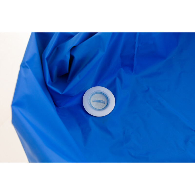 Sprchovacie lôžko UNIZDRAV – hydraulické/manuálne - ŠKRABANCE NA KONŠTRUKCIÍ LÔŽKA