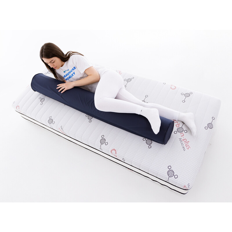 Polohovací valec UNIZDRAV, 150 x 20 cm