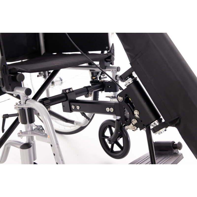 Invalidný vozík UNIZDRAV LIGHT s prídavným pohonom MIJO (zvýhodnený set)