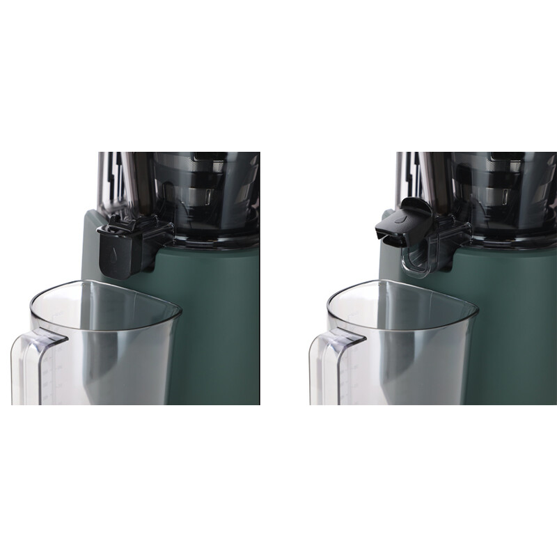 Odšťavovač Hurom H320N, tmavozelený