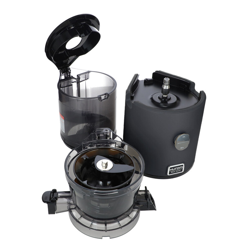 Odšťavovač Hurom H330P, antracitový