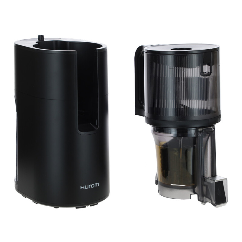 Odšťavovač Hurom H400, čierny