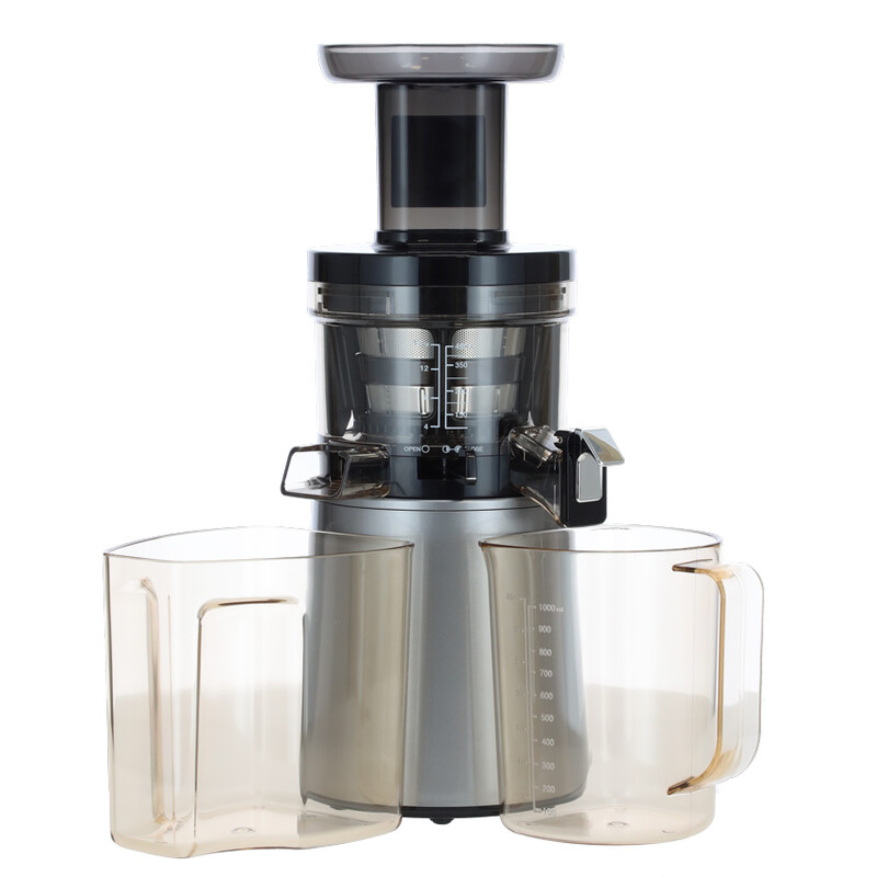 Odšťavovač Hurom H-AA, strieborný