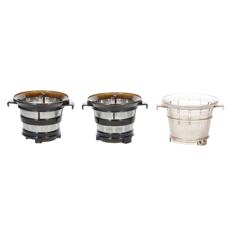 Odšťavovač Hurom H-AA, strieborný