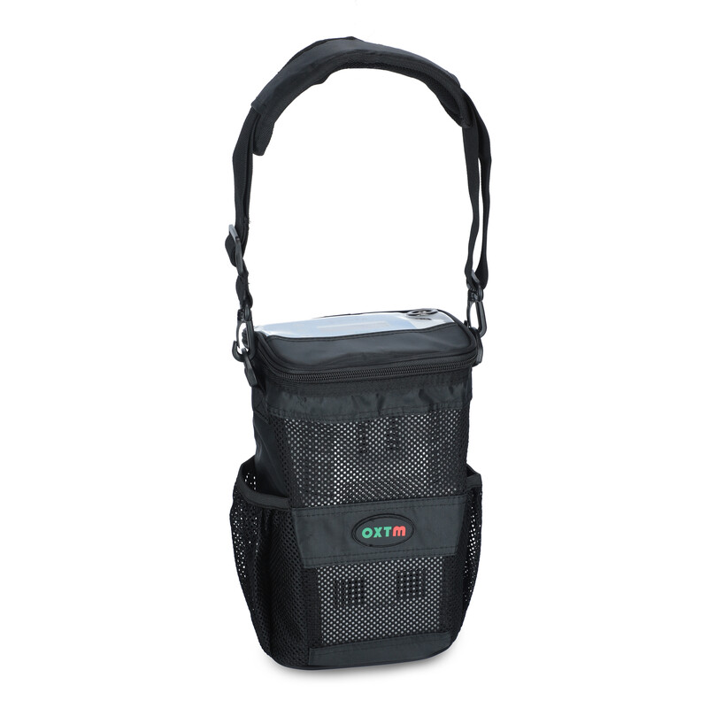 Prenosný kyslíkový koncentrátor Venus 5 - POŠKODENÝ PÔVODNÝ OBAL A 9 HODÍN POUŽÍVANÝ