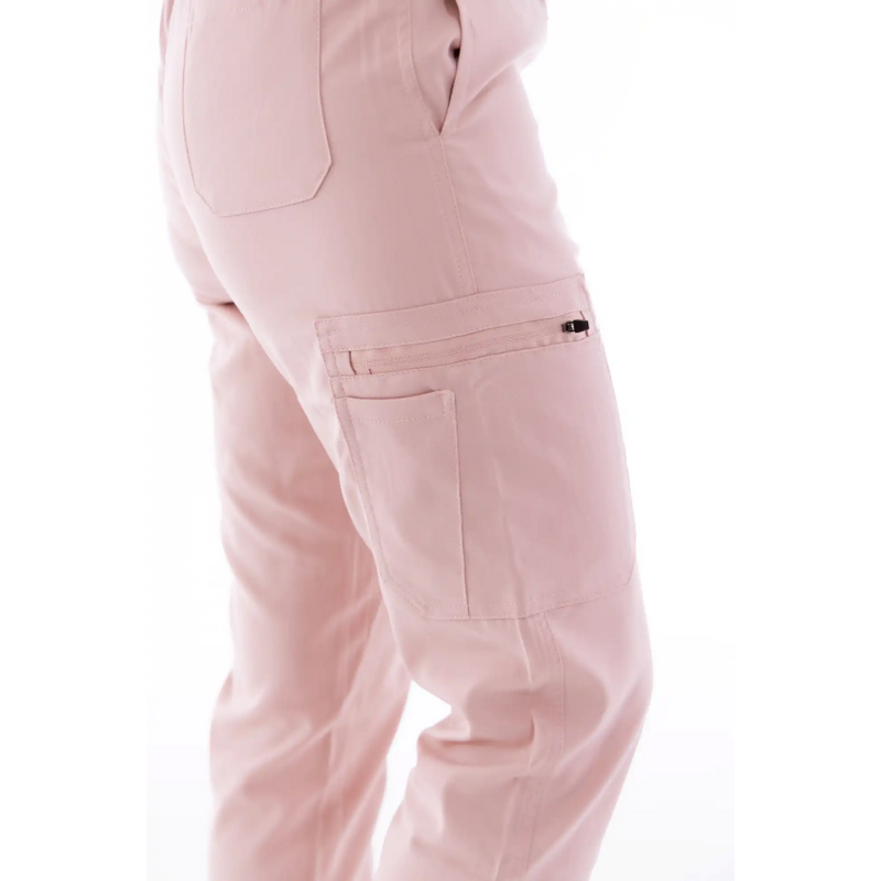 Dámske zdravotnícke nohavice Unidress Comfort, púdrové