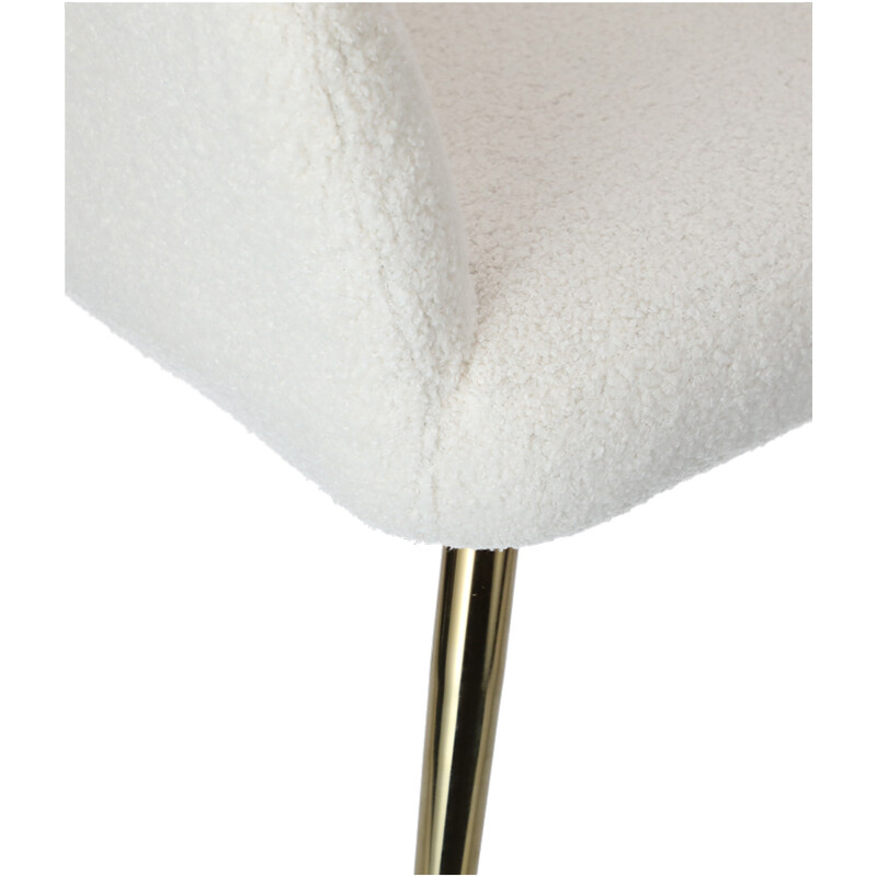 Relaxačné kreslo s podnožkou Gold Luxury