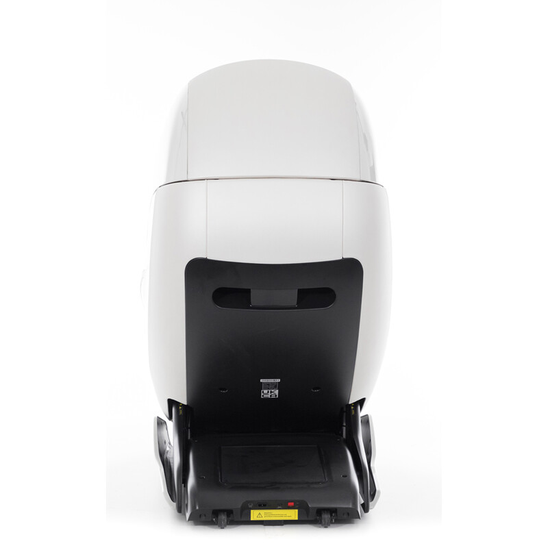 Masážne elektrické kreslo ProLux 4D MASSAGER s ionizátorom vzduchu, biele