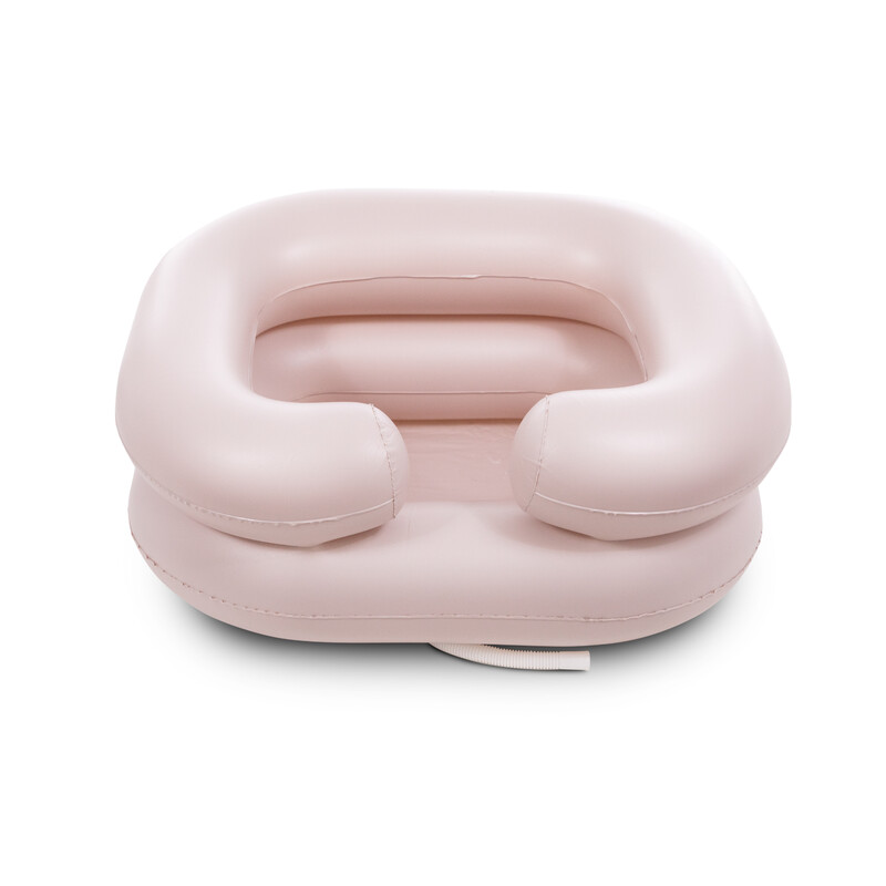 Gumené umývadlo na vlasy s prenosnou sprchou - POŠKODENÝ PÔVODNÝ OBAL