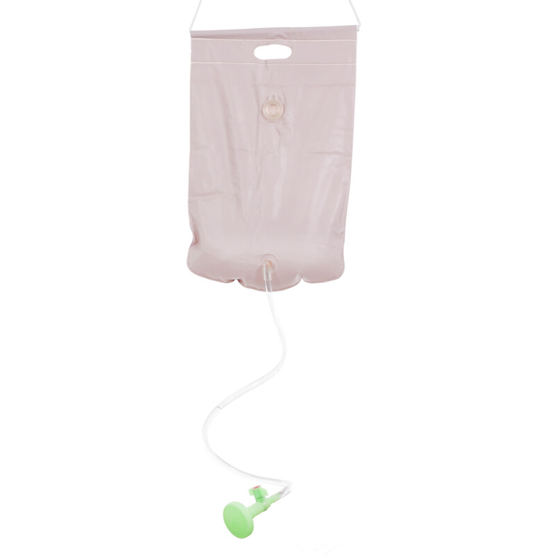 Gumené umývadlo na vlasy s prenosnou sprchou - POŠKODENÝ PÔVODNÝ OBAL