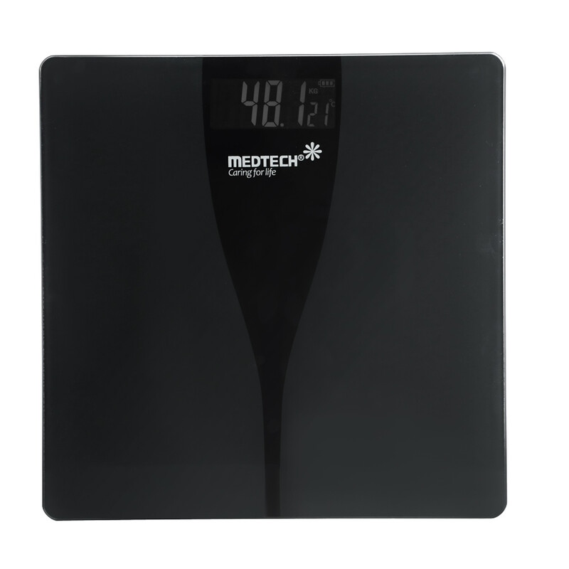 Digitálna osobná váha Medtech