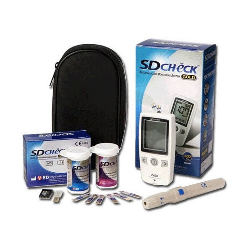 Glukomer - SD Check Gold