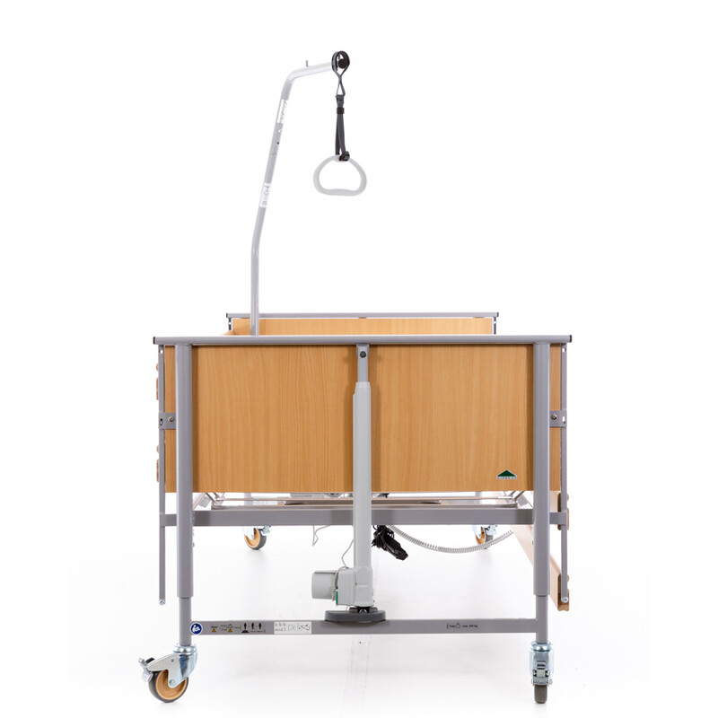 Elektrická polohovacia posteľ DALI ECONOMIC