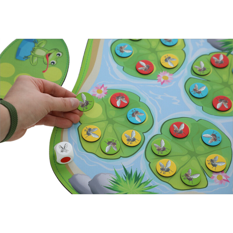 Spoločenská hra Žabky od Beleduc