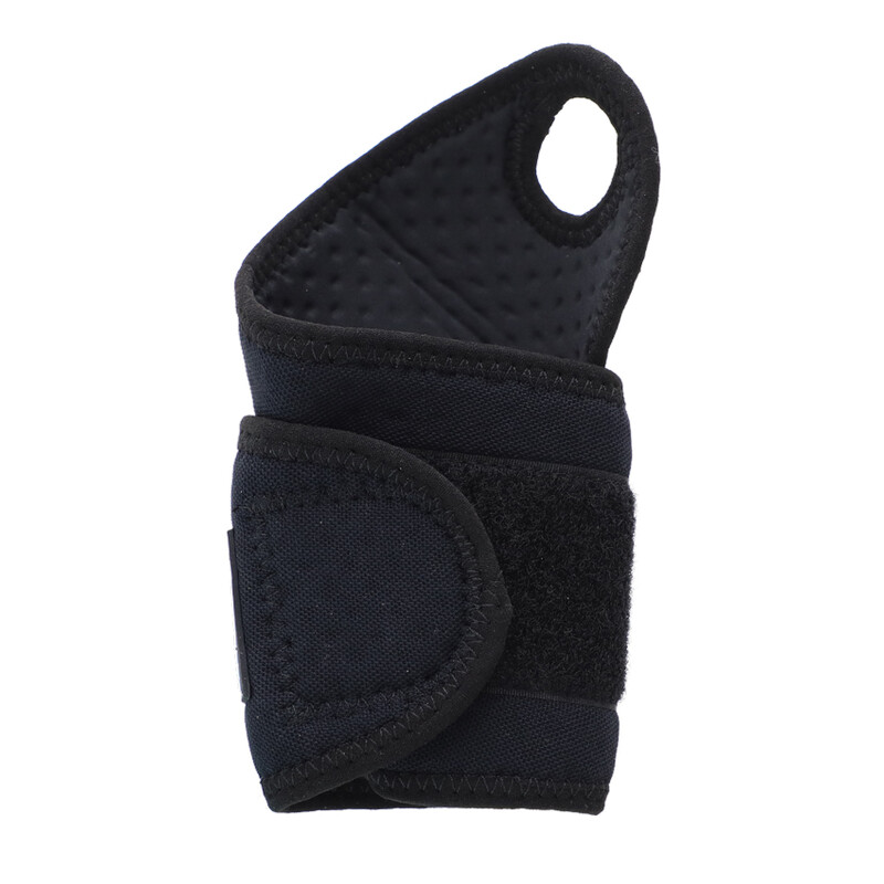 Neoprénová bandáž zápästia s úchytkou na palec