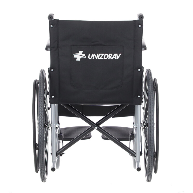 Invalidný vozík UNIZDRAV Basic - BEZ PÔVODNÉHO OBALU