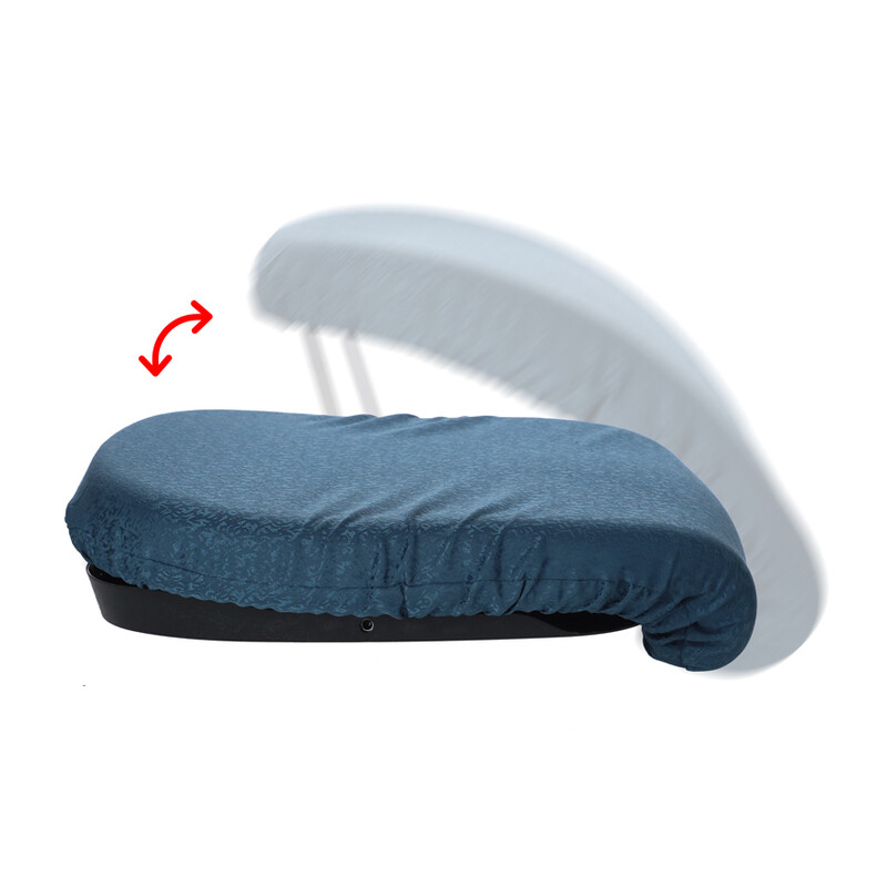 Katapultovacie sedadlo UNIZDRAV -  BEZ PÔVODNÉHO OBALU