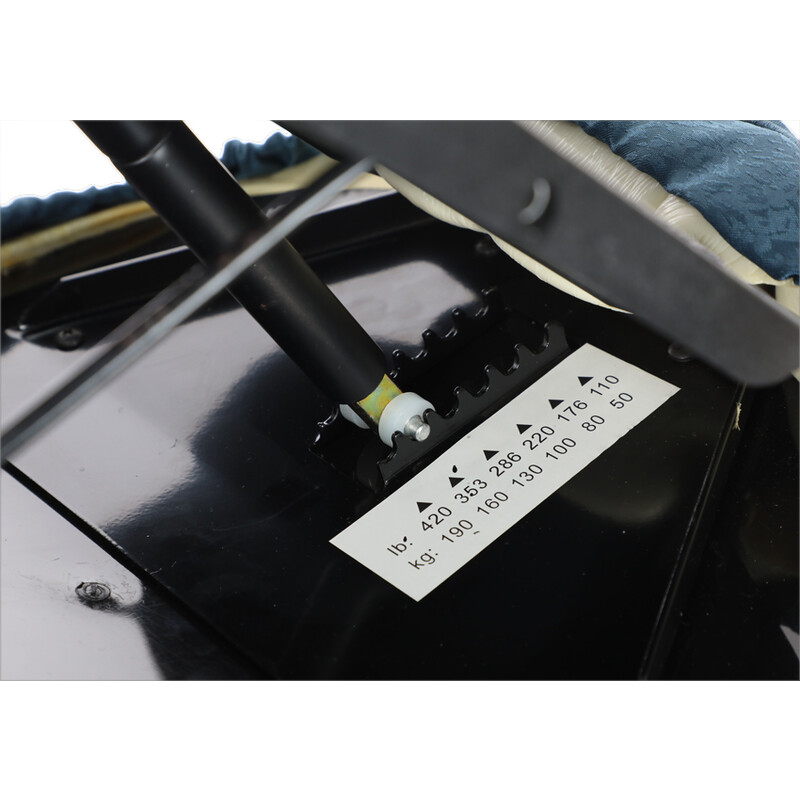 Katapultovacie sedadlo UNIZDRAV -  BEZ PÔVODNÉHO OBALU