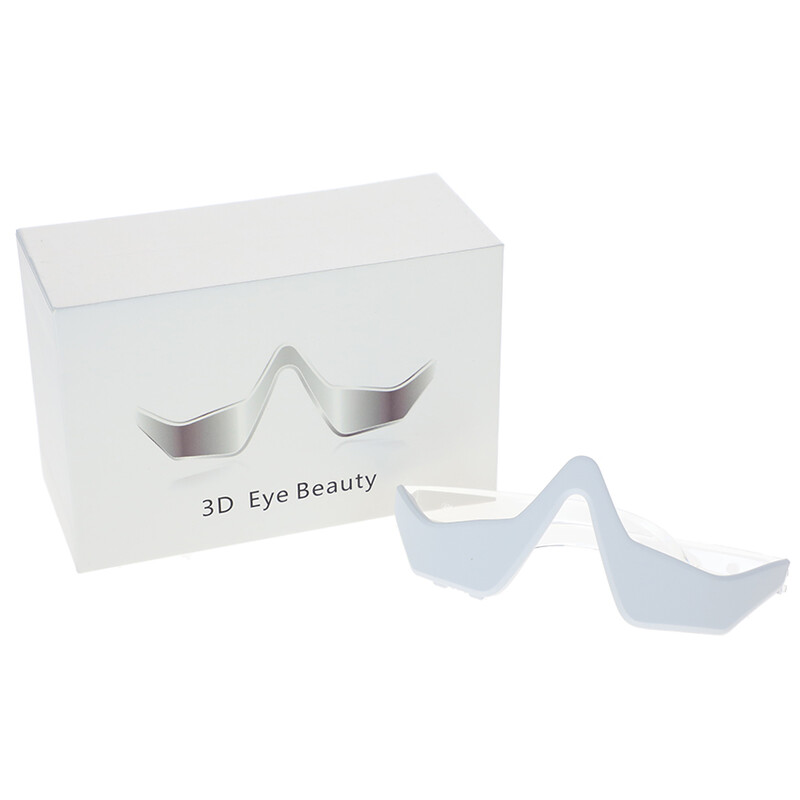 3D Svetelná terapia na očné vačky
