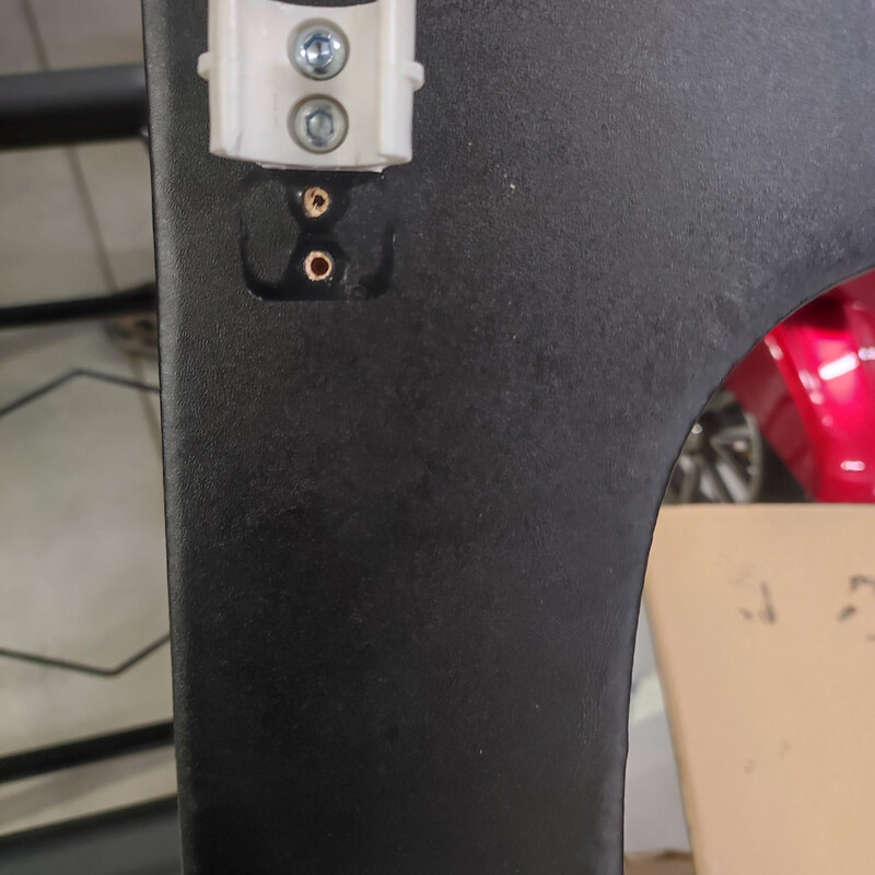 Toaletná stolička skladacia UNIZDRAV (Výstavný kus)