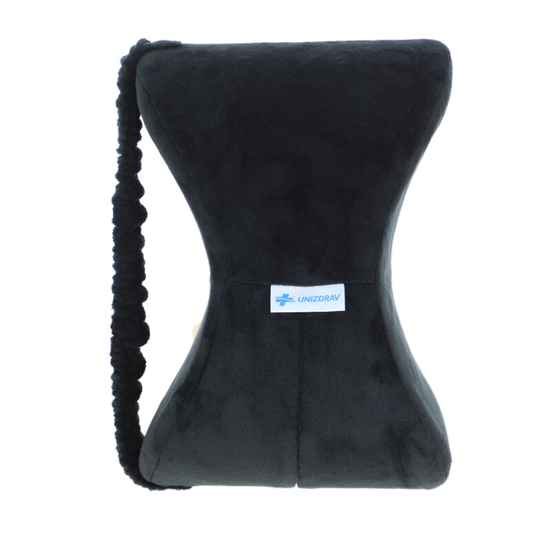 Ergonomický vankúš medzi nohy s gumičkou UNIZDRAV