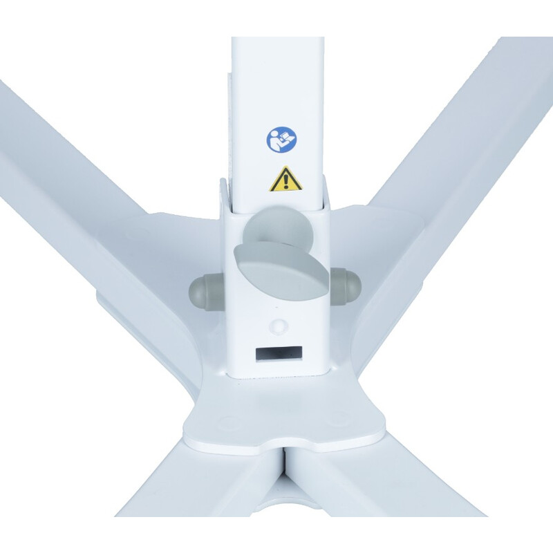 Podlahový stojan k biolampe Bioptron PRO 1 (Používaný kus)