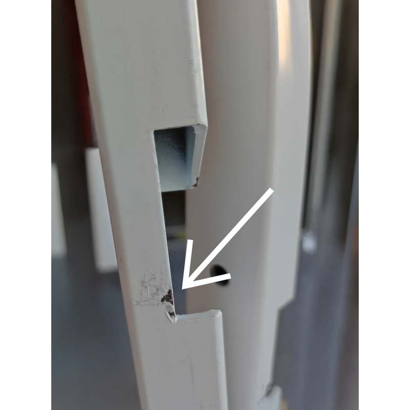 Podlahový stojan k biolampe Bioptron PRO 1 (Používaný kus)