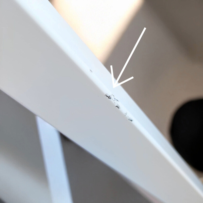 Podlahový stojan k biolampe Bioptron PRO 1 (Používaný kus)