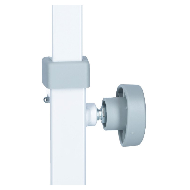 Podlahový stojan k biolampe Bioptron PRO 1 - POŠKRIABANÝ