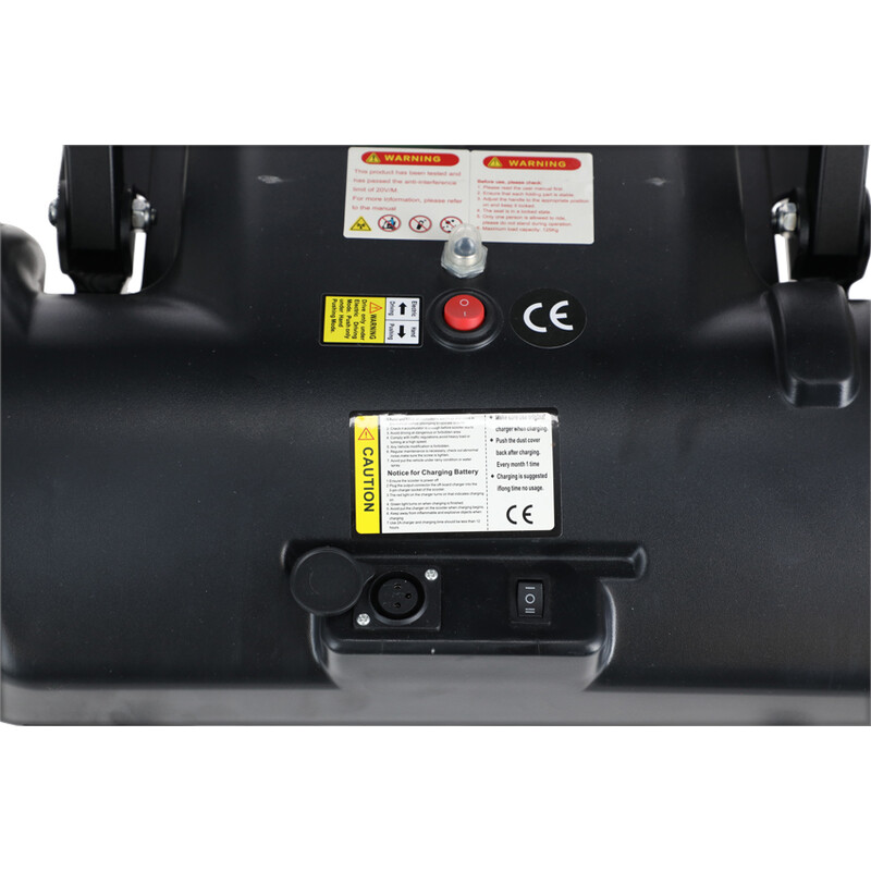 Skladací vozík COMPACT pre seniorov s lítiovou batériou