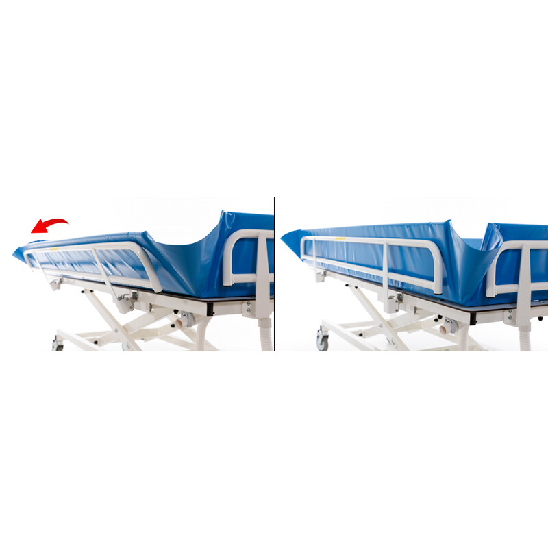 Sprchovacie lôžko BI101 – hydraulické