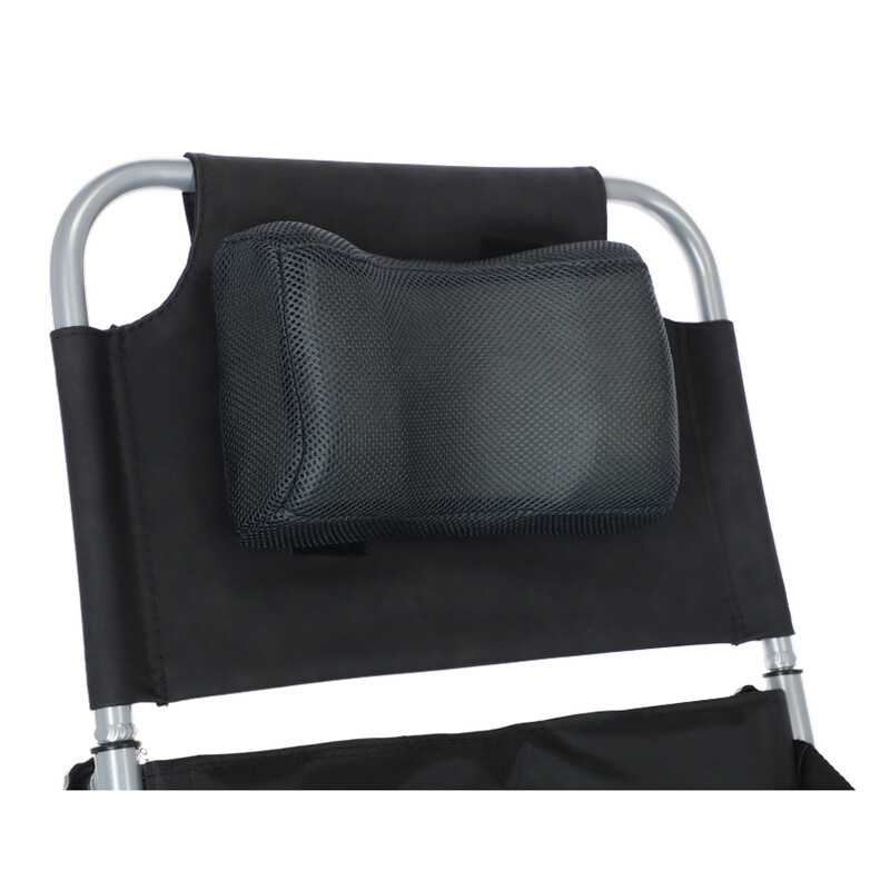 Polohovateľný invalidný vozík