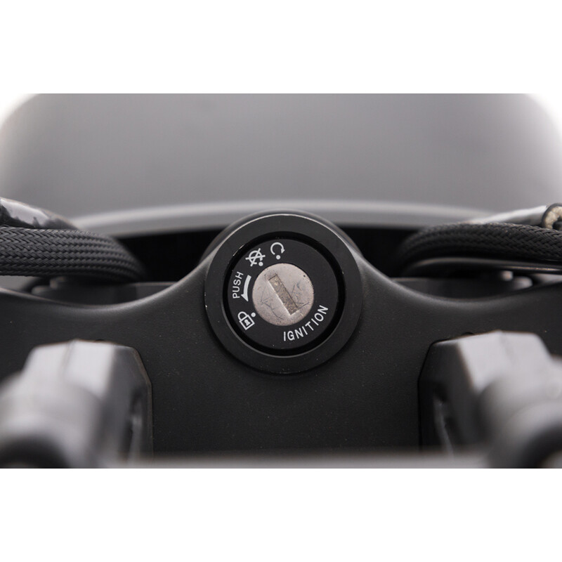 Elektrická motorka StormBlade 8000 W