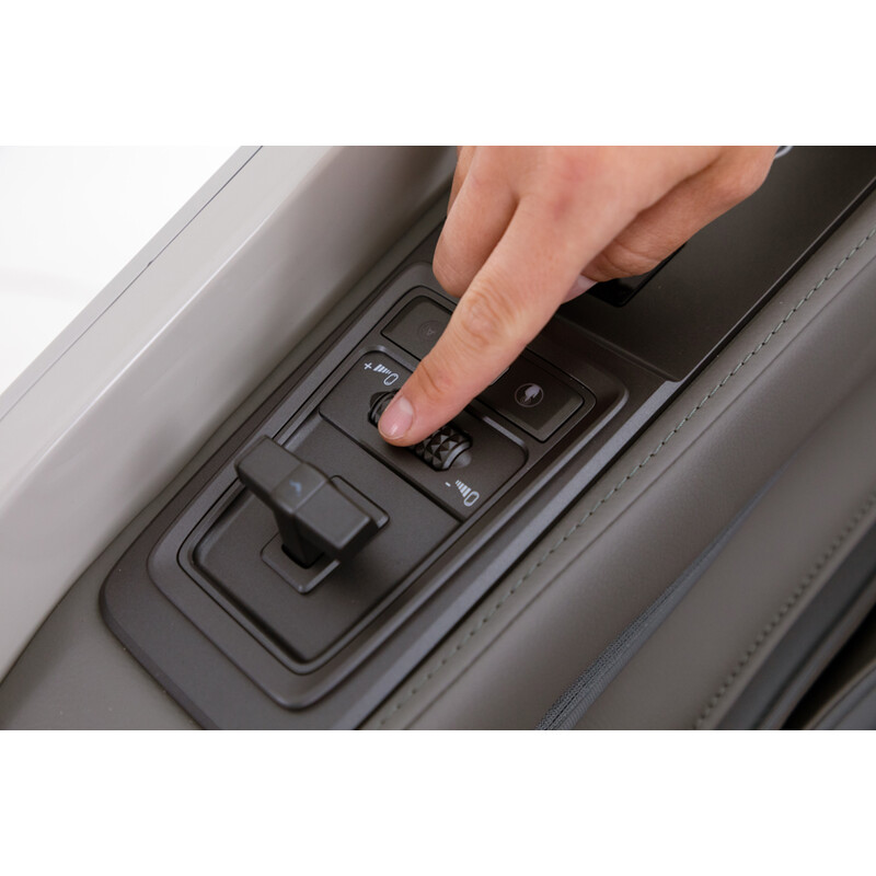 Elektrické masážne kreslo Duo 4D Massager