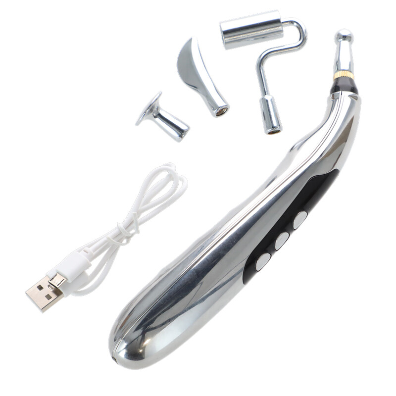 Elektronické akupunktúrne pero