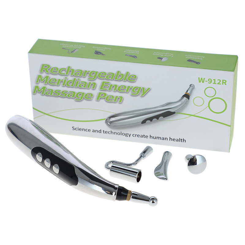Elektronické akupunktúrne pero