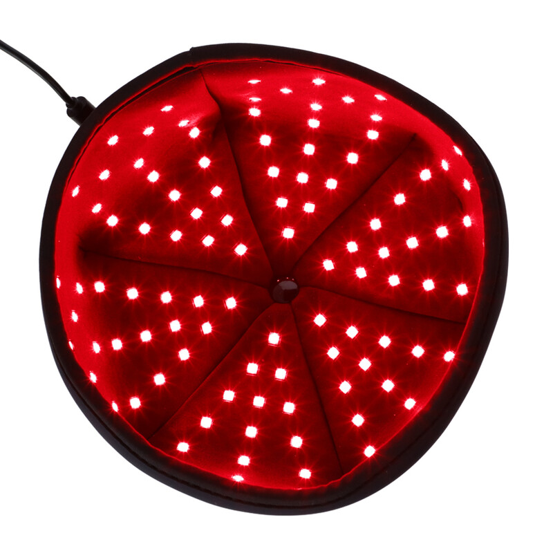 Regeneračná čiapka s LED terapiou