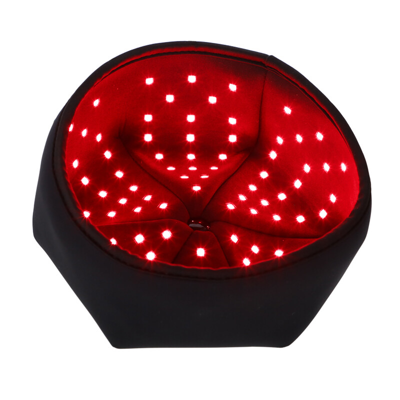 Regeneračná čiapka s LED terapiou