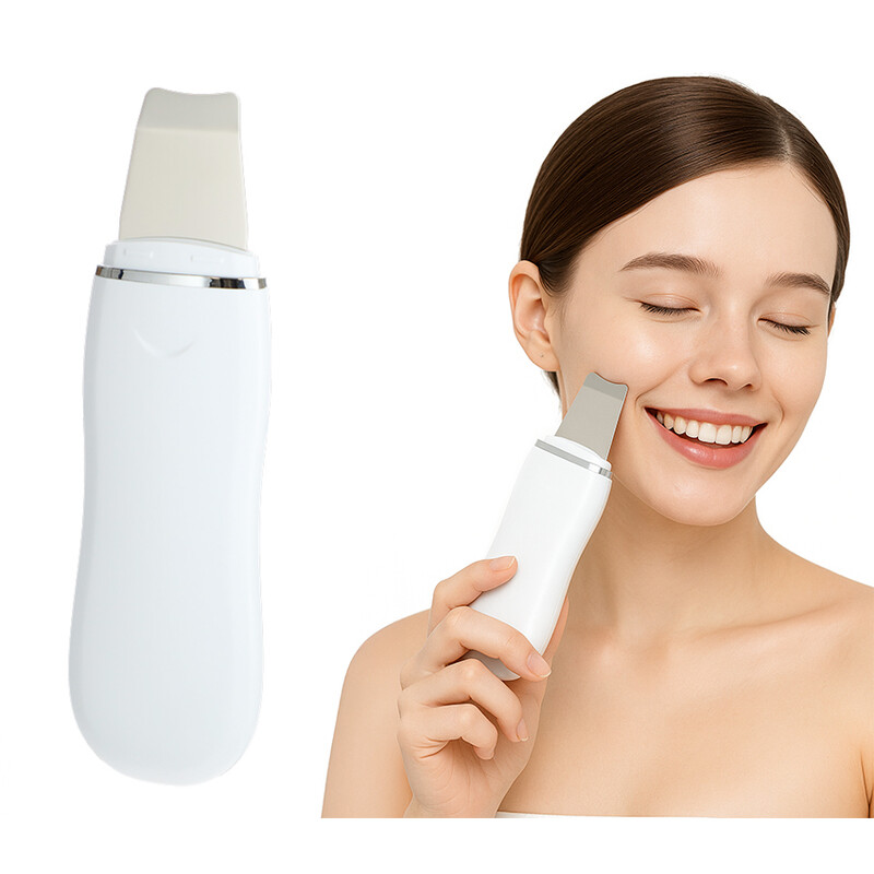 Ultrazvuková špachtľa na tvár