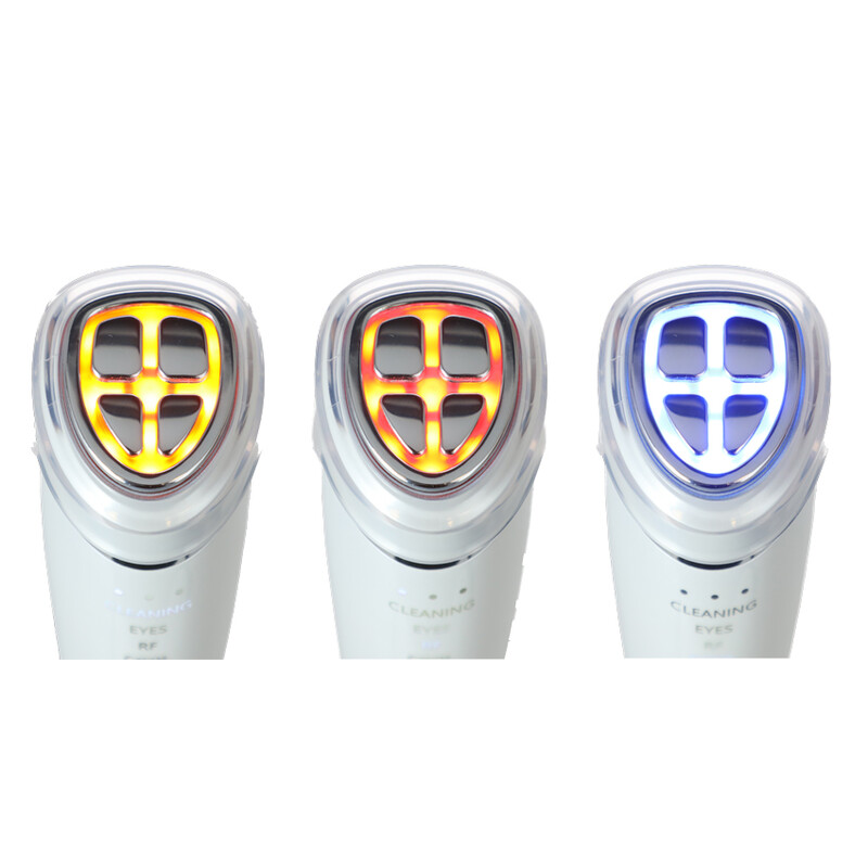 Multifunkčná žehlička na pleť