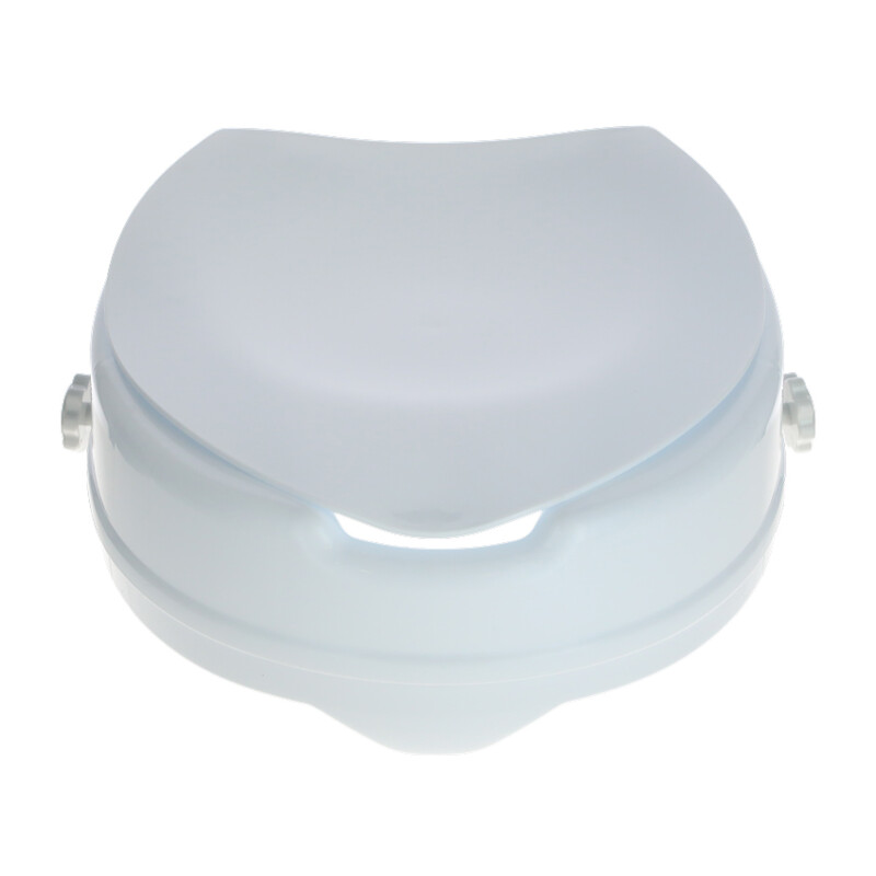 Zvyšovač WC s príklopom UNIZDRAV, 10 cm