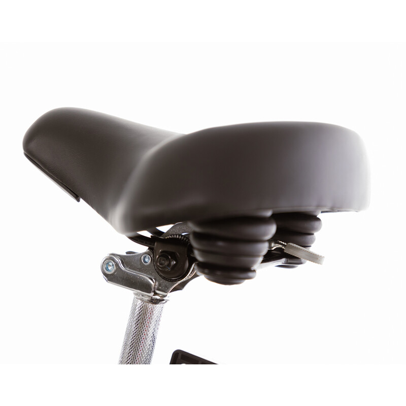 Trojkolesový elektrický bicykel Tornádo ZTECH, modrý