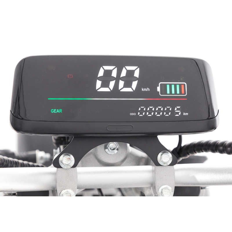 Elektrický Chopper UNIZDRAV EasyRide