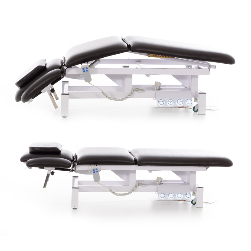 Elektrické masážne lehátko HICO