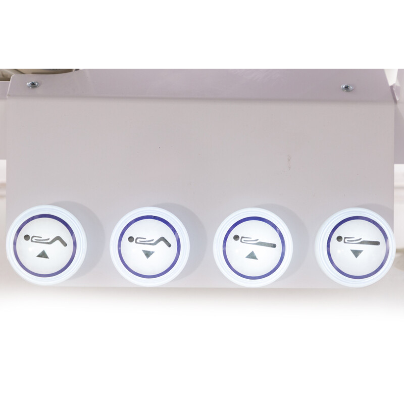 Elektrické masážne lehátko HICO